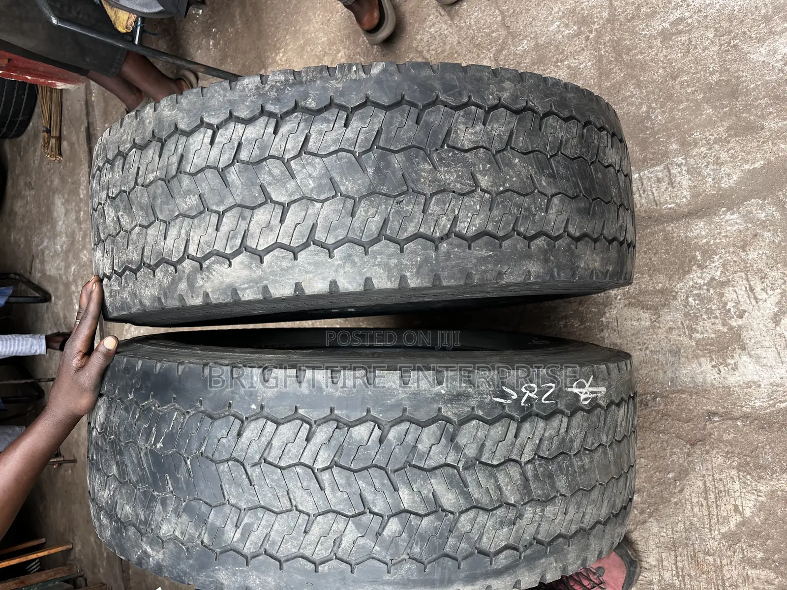 HOMEUSED 285/70r19.5 First Grade