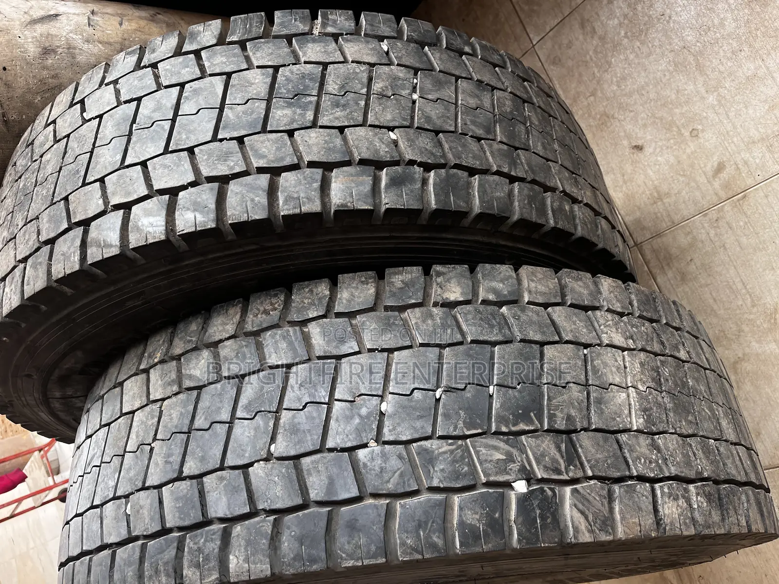 HOMEUSED 285/70r19.5 First Grade