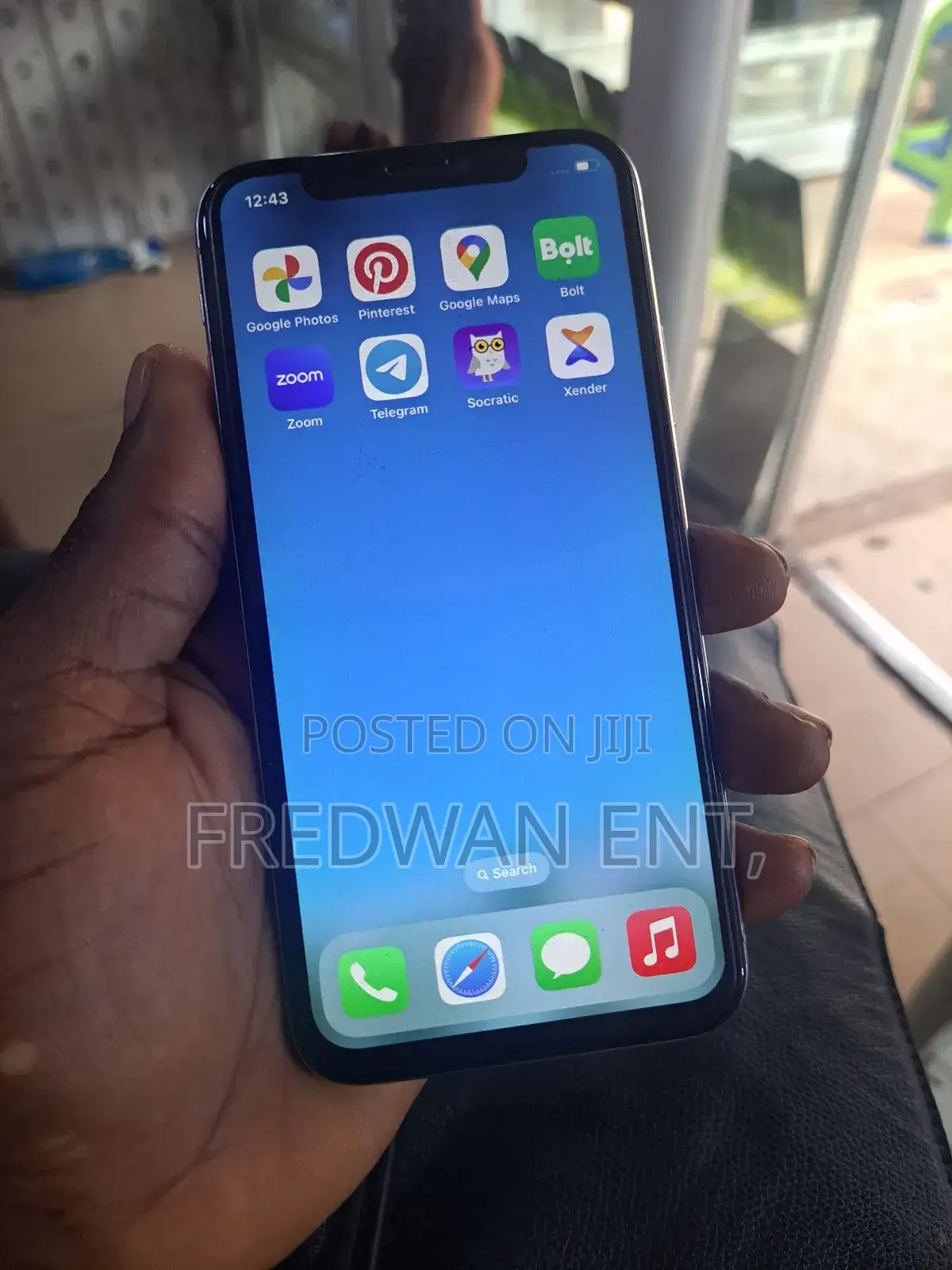 Apple iPhone X 64 GB White