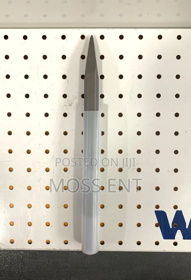 Hex Chisel 17x280mm Pointed - DBC