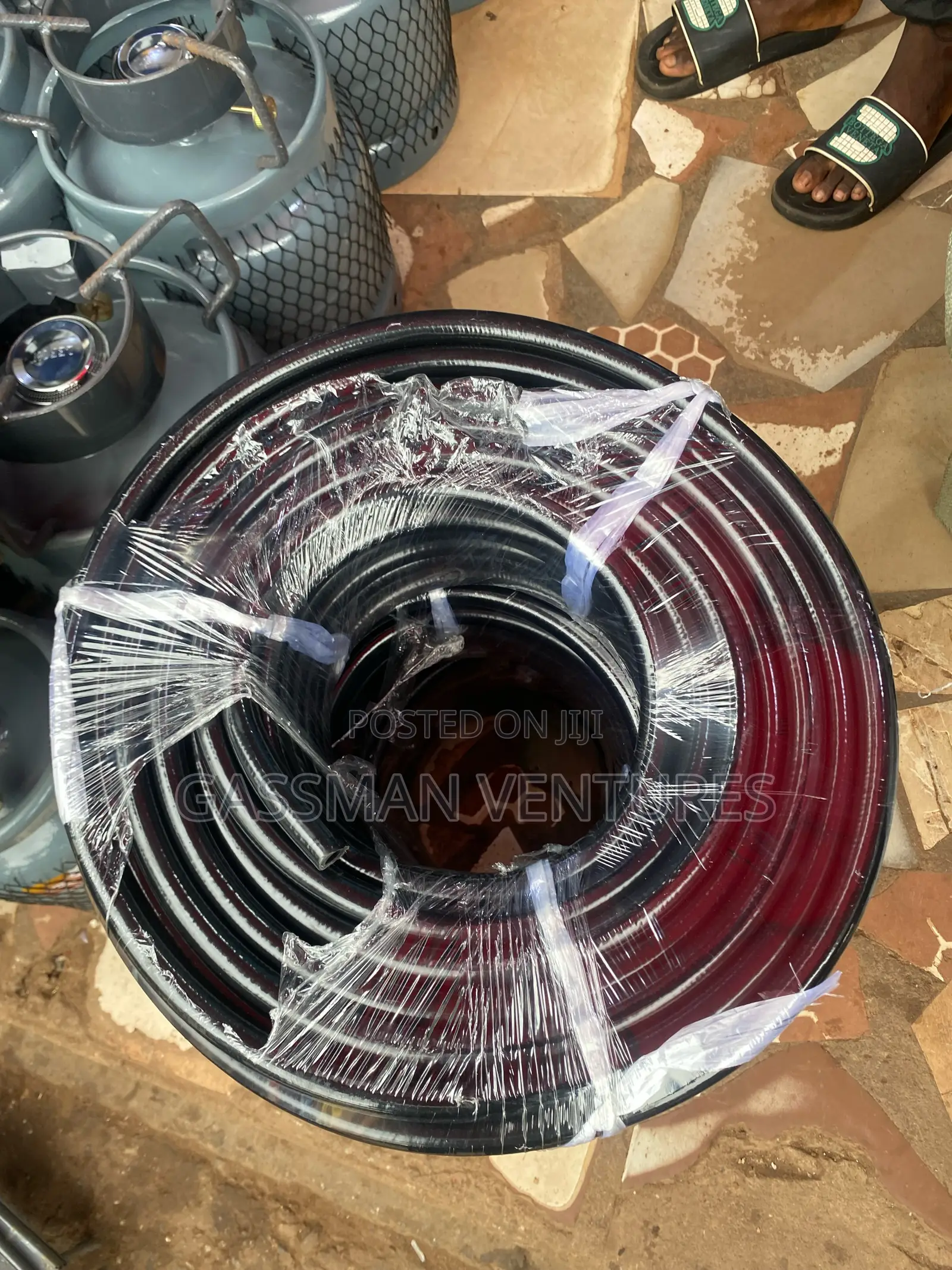 Premium High Pressure LPG Hose