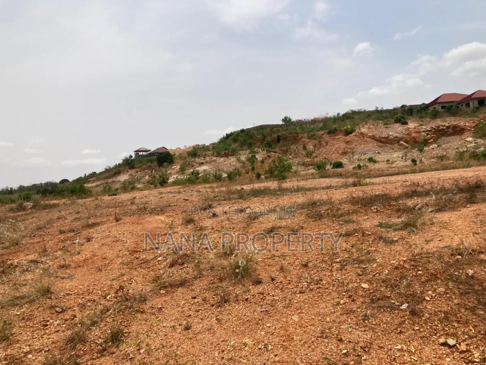 Fourty Acres of Land for Sale Located at Oyibi Bawaleshie