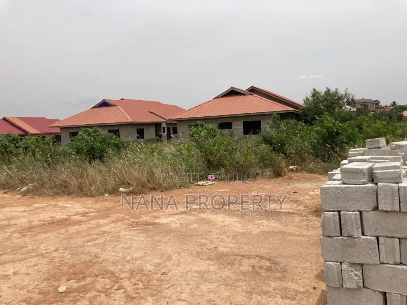 Fourty Acres of Land for Sale Located at Oyibi Bawaleshie