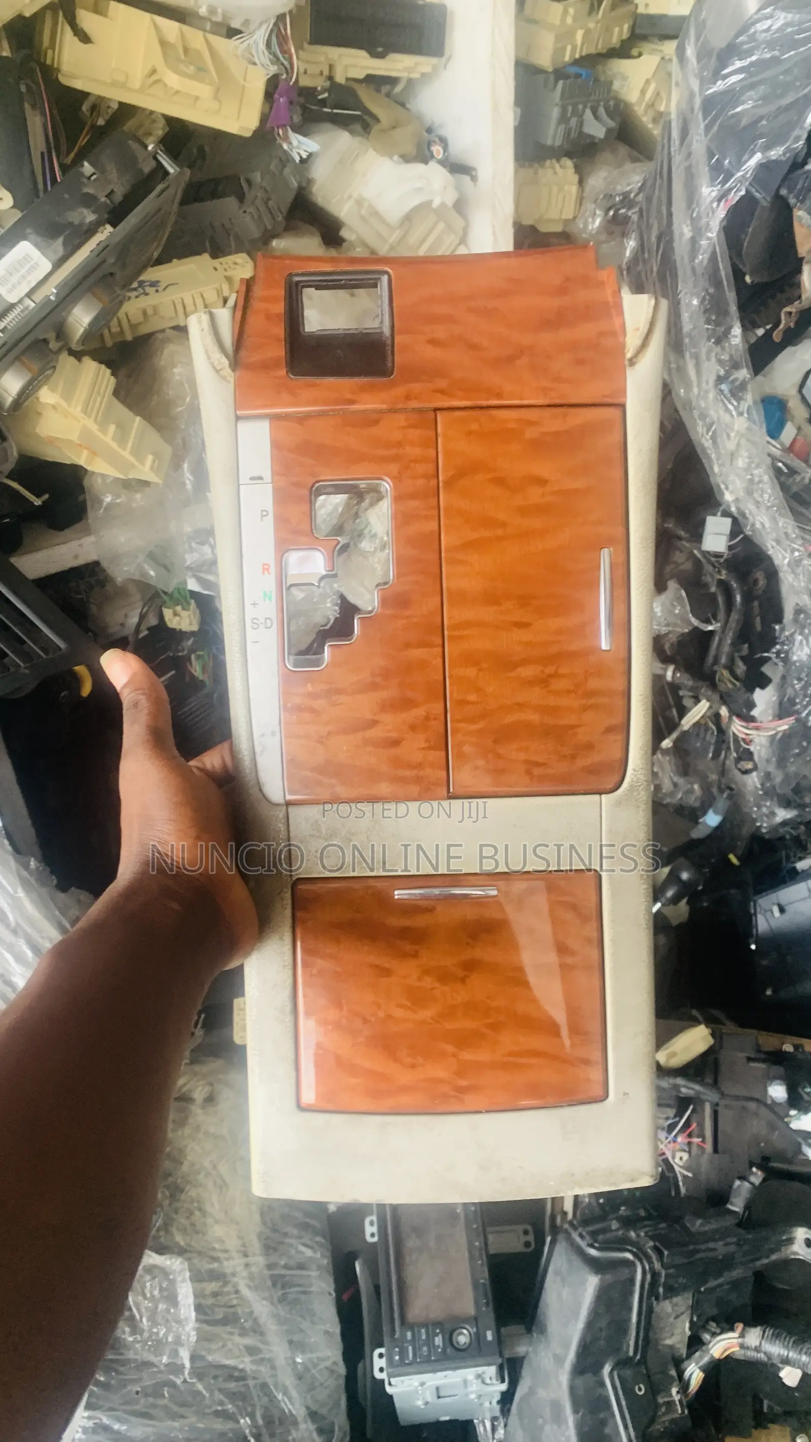 Toyota Camry 2009 Gear Selector Cover