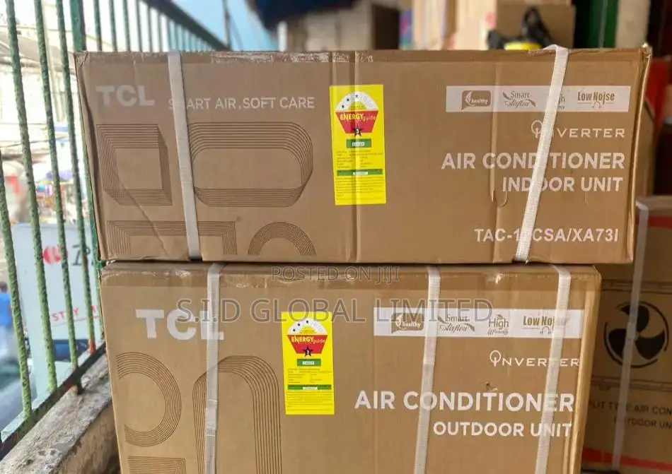 Highly TCL-SPLIT-AC-R410-1.5HP-TAC-12CSA/XA51