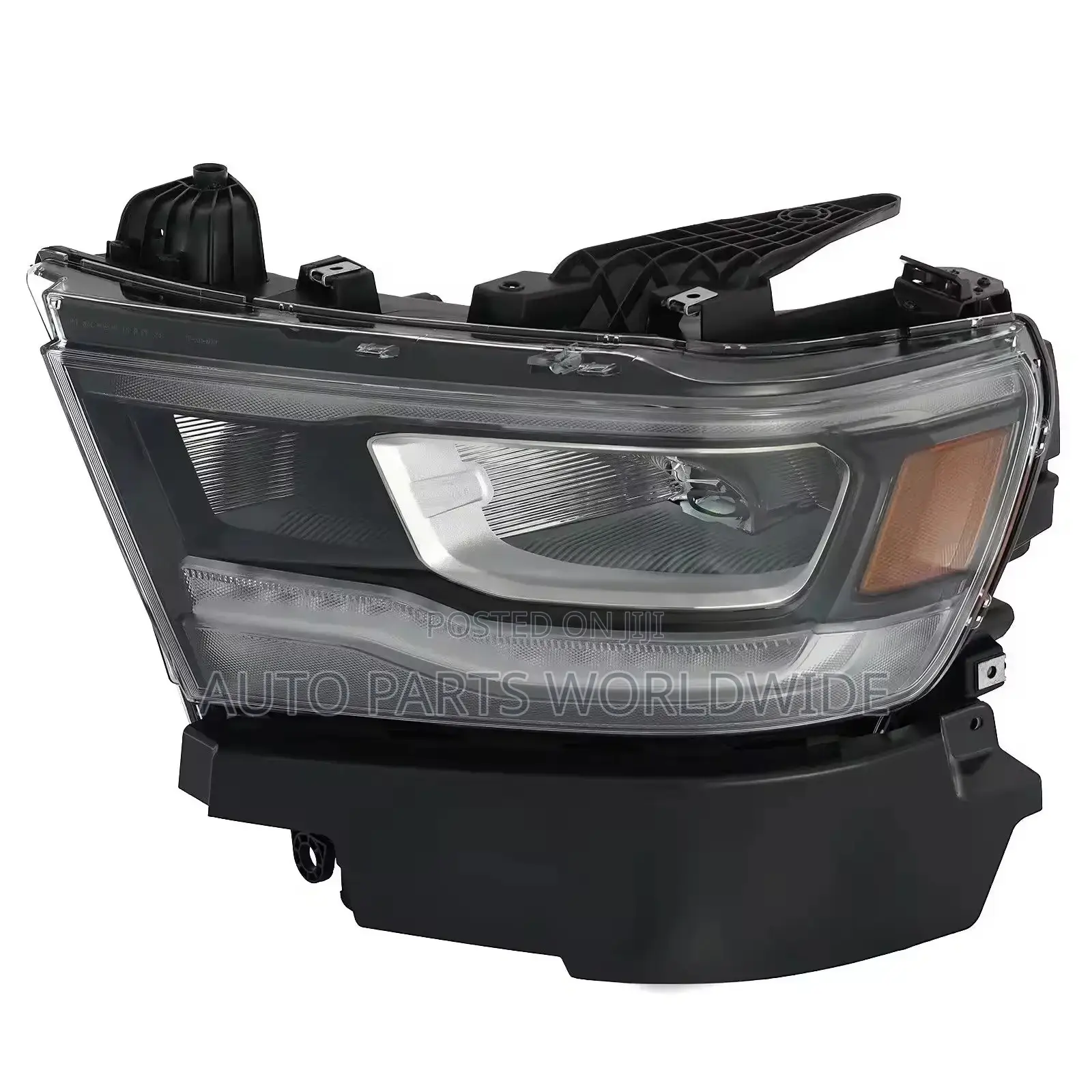 Dogde Ram1500 Rebel Headlights 2019-2022