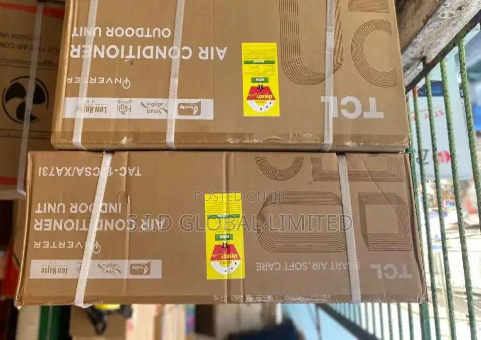 Ultra Modern TCL-SPLIT-AC-R410-1.5HP-TAC-12CSA/XA51