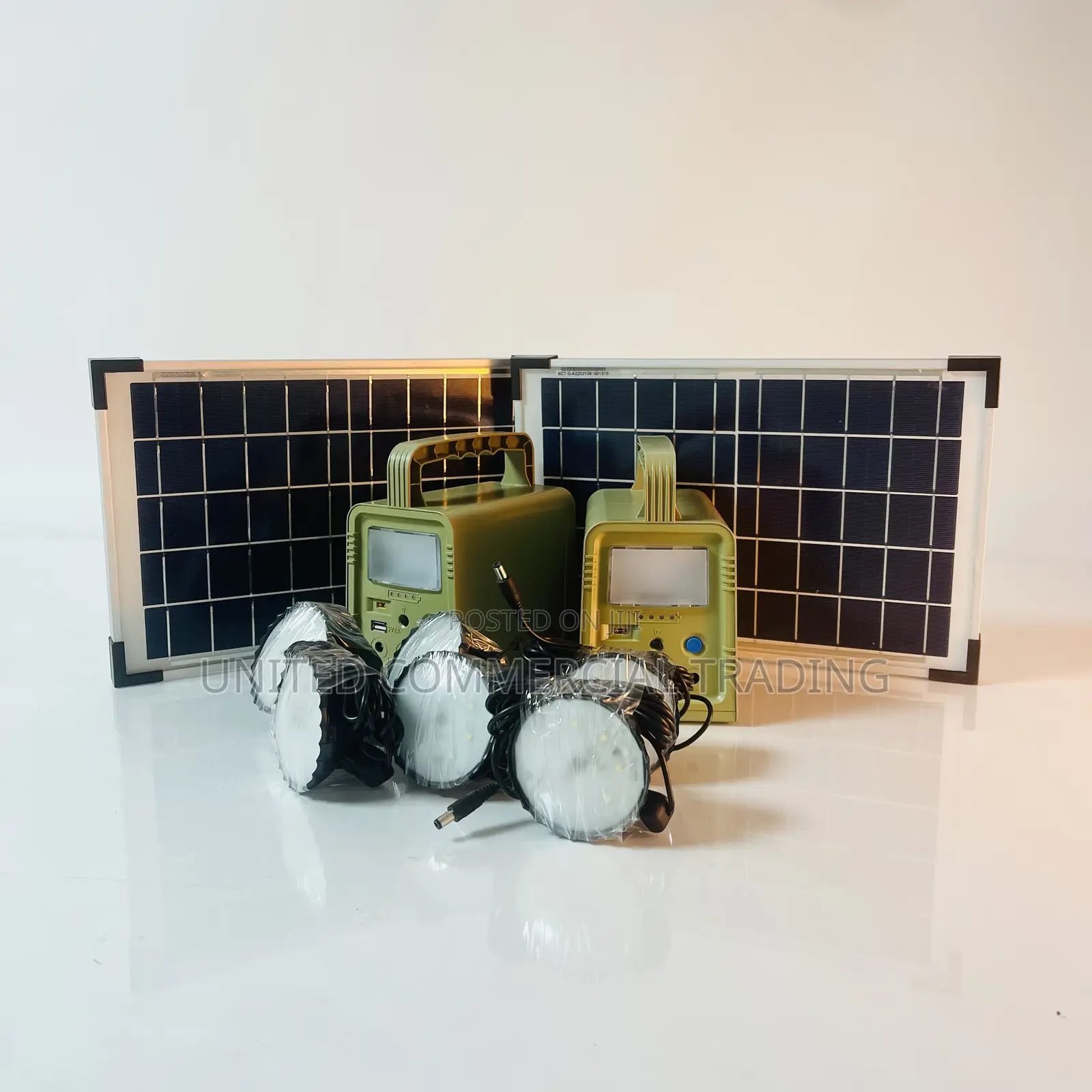 Smart Power Light