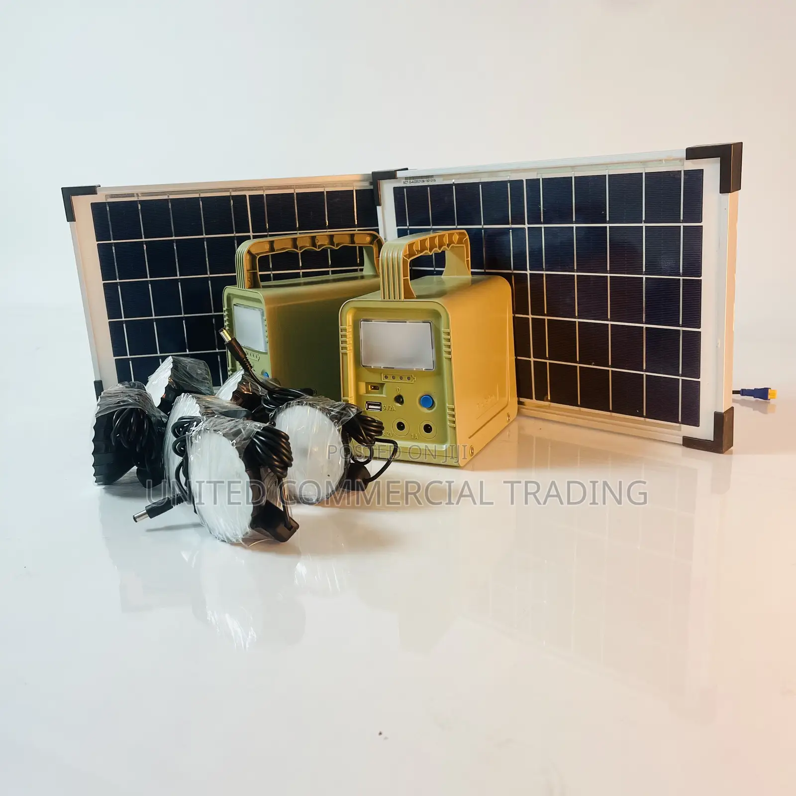 Smart Power Light