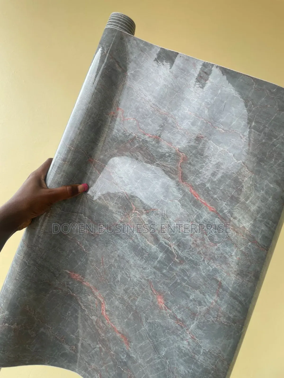 Marble Vynil Sticker (10m)