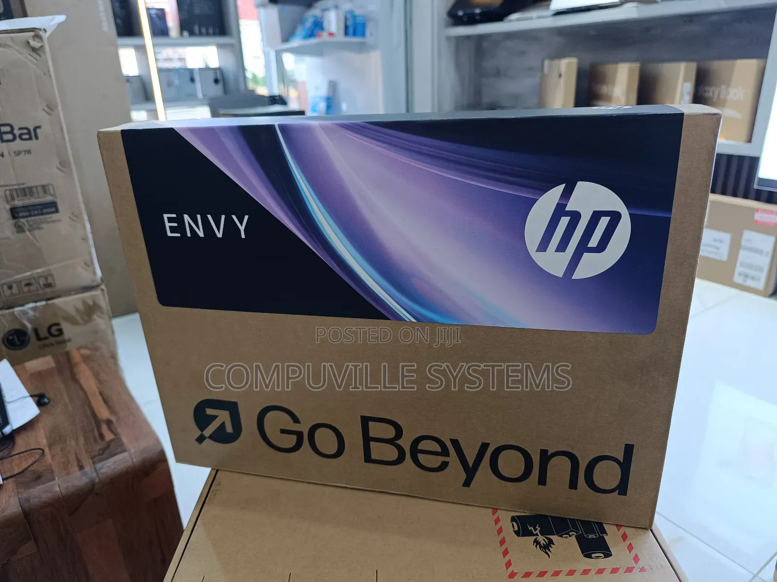 New Laptop HP Envy 16 Gaming 16-H1023dx 8GB AMD Ryzen SSD 512GB