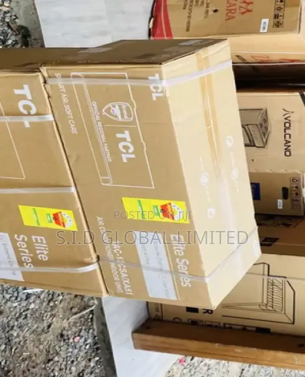 Properly Model TCL-SPLIT-AC-R410-2.5HP-TAC-24CSA/XA51