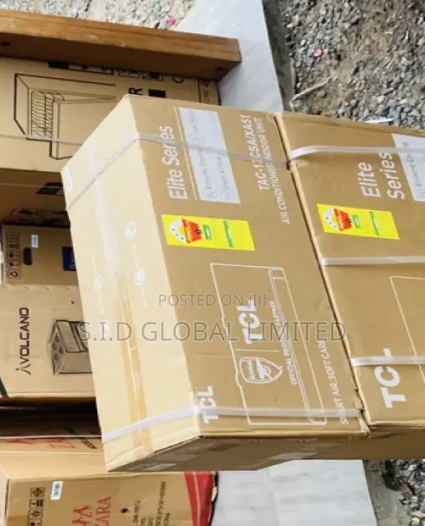 Grant Genuine TCL-SPLIT-AC-R410-2.5HP-TAC-24CSA/XA51