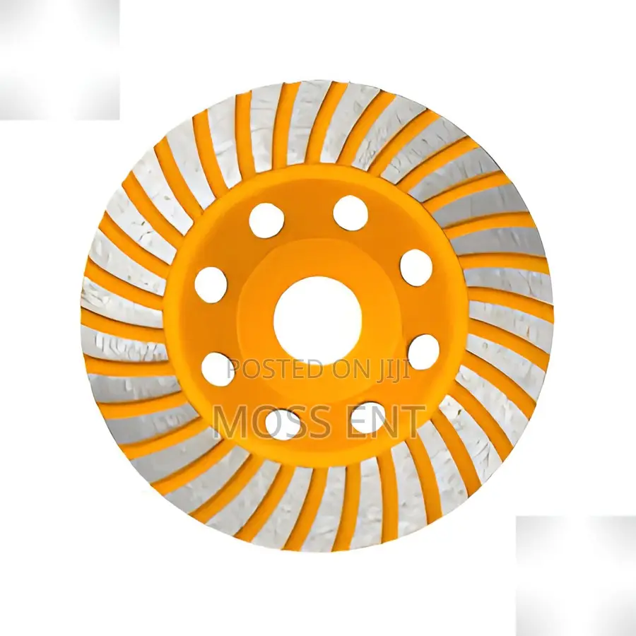 Diamond Cup Wheels Wet 4.5" - Cgw011151
