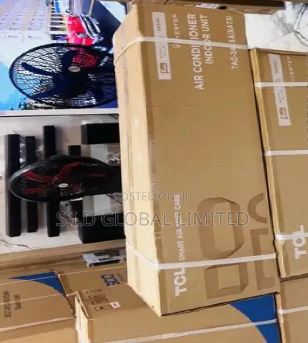 Special TCL-SPLIT-AC-R410-2.5HP-TAC-24CSA/XA51
