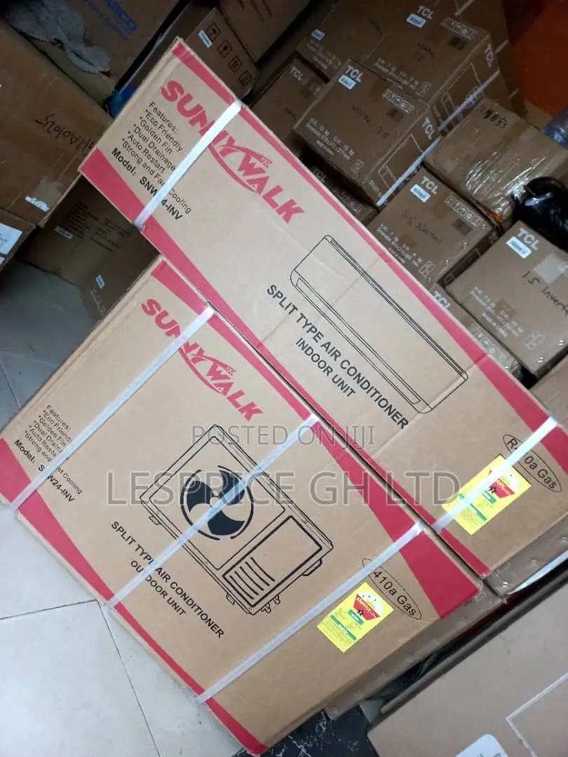 Top Quality ~Sunny Walk 2.5hp AC