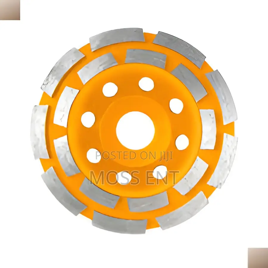Diamond Cup Wheels 6" 150mm - Cgw021501