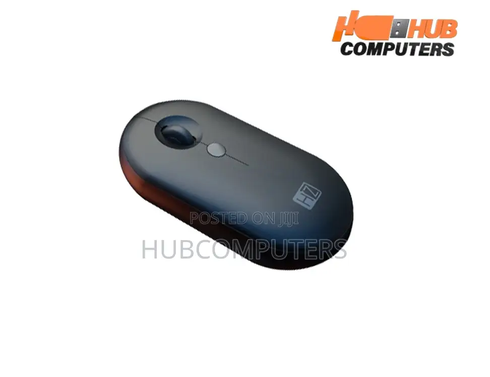 Heatz Wireless Mouse Zm11