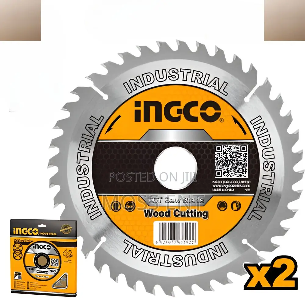 TCT Saw Blade 9" 2pcs Set - TSB
