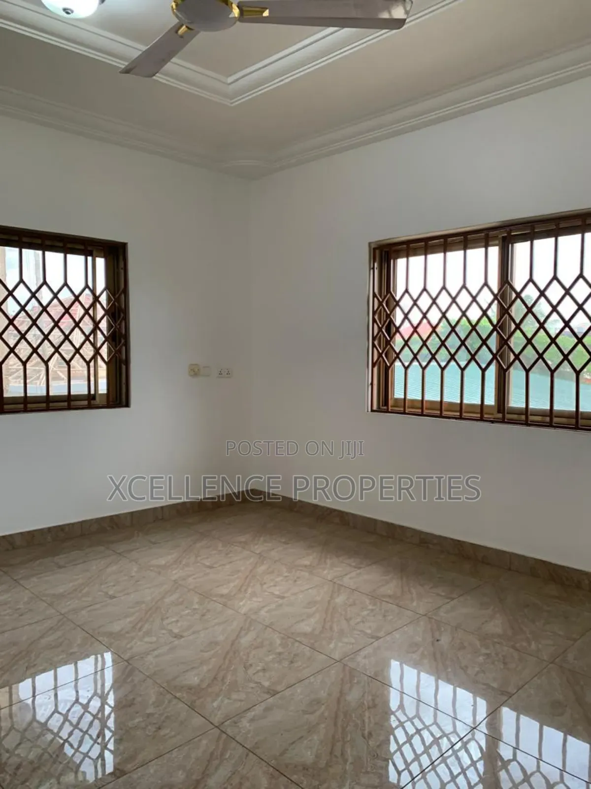 2bdrm Apartment in Xcellence Properties, Ashaley Botwe for rent