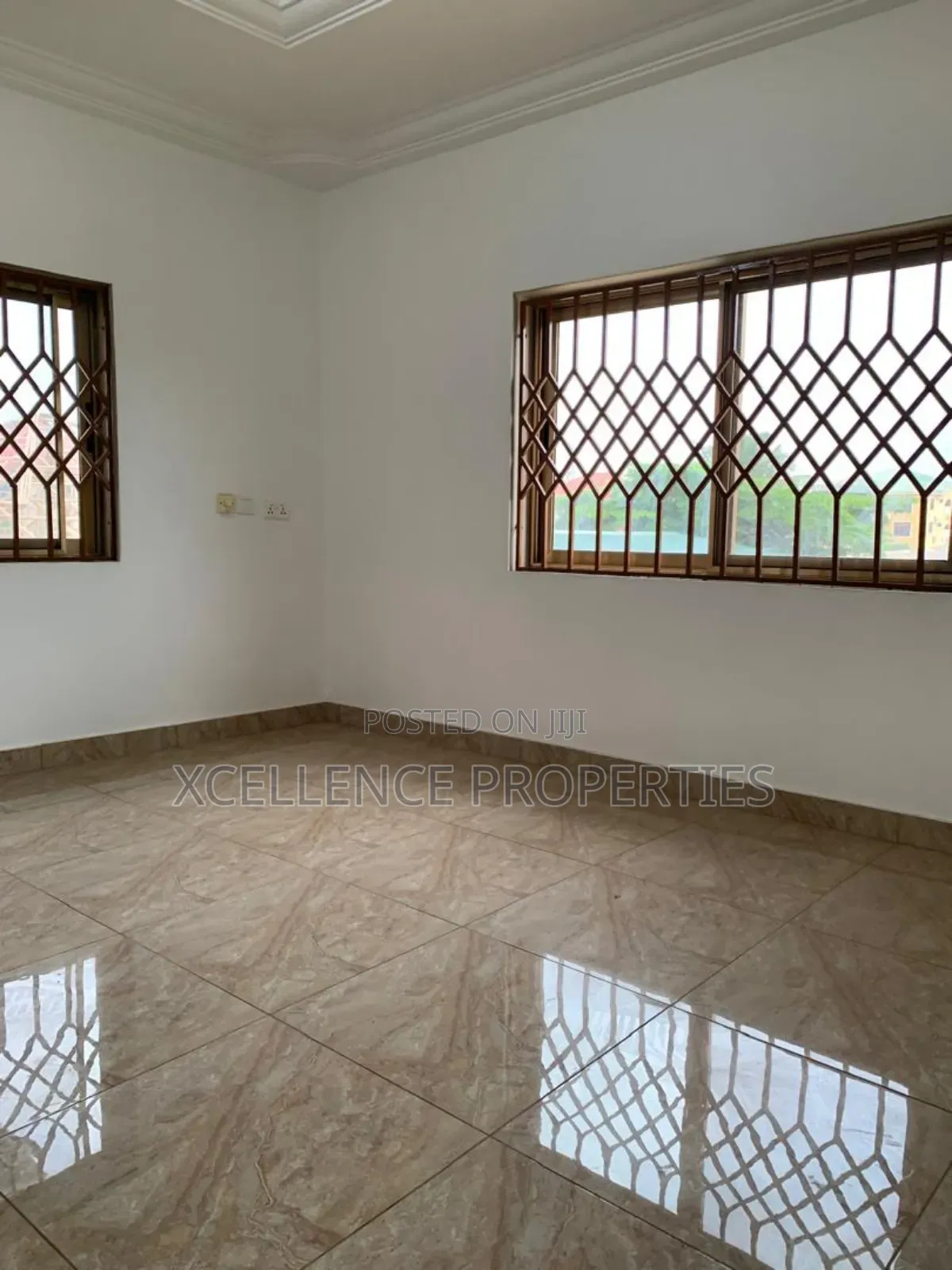 2bdrm Apartment in Xcellence Properties, Ashaley Botwe for rent