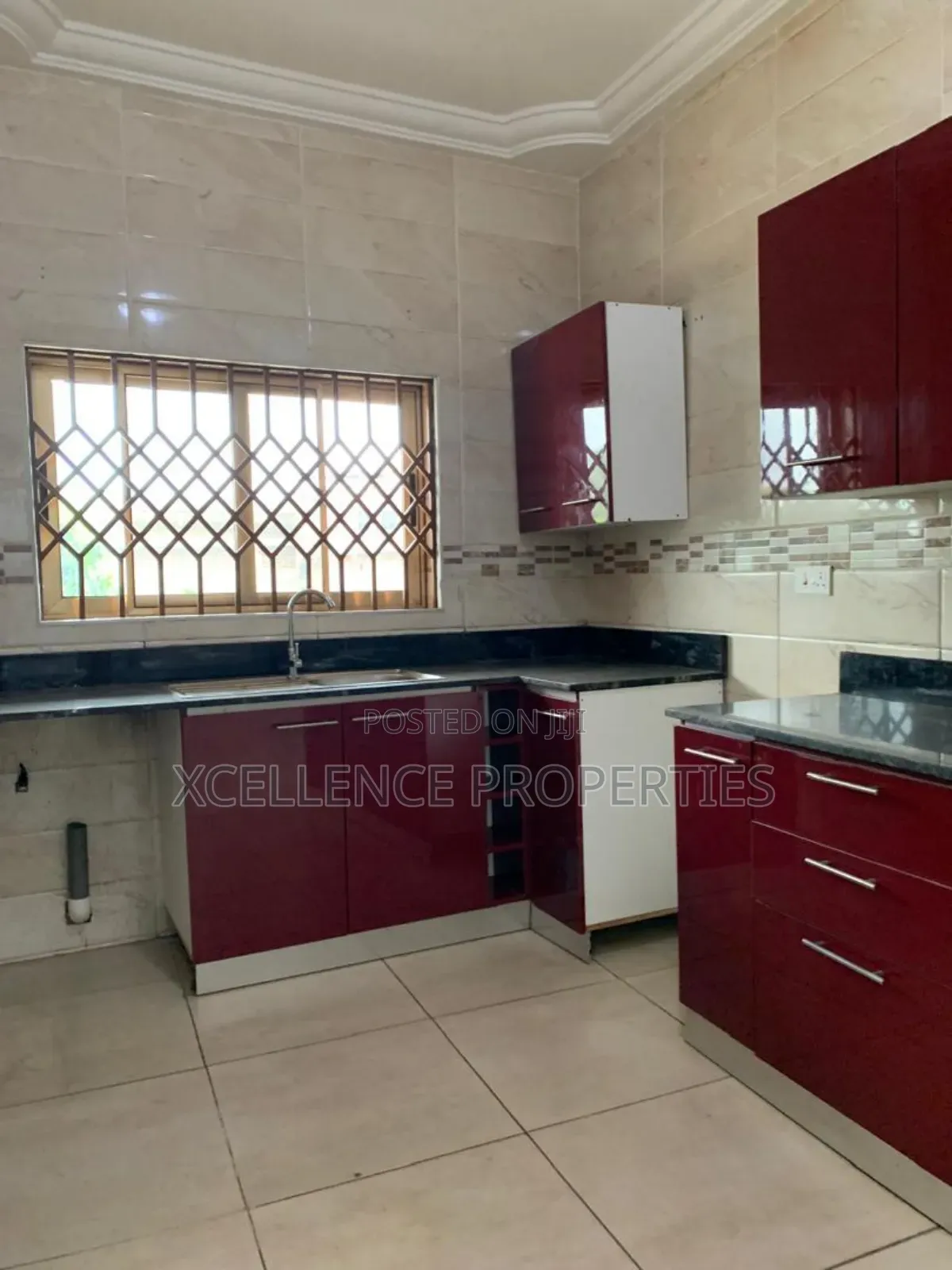 2bdrm Apartment in Xcellence Properties, Ashaley Botwe for rent