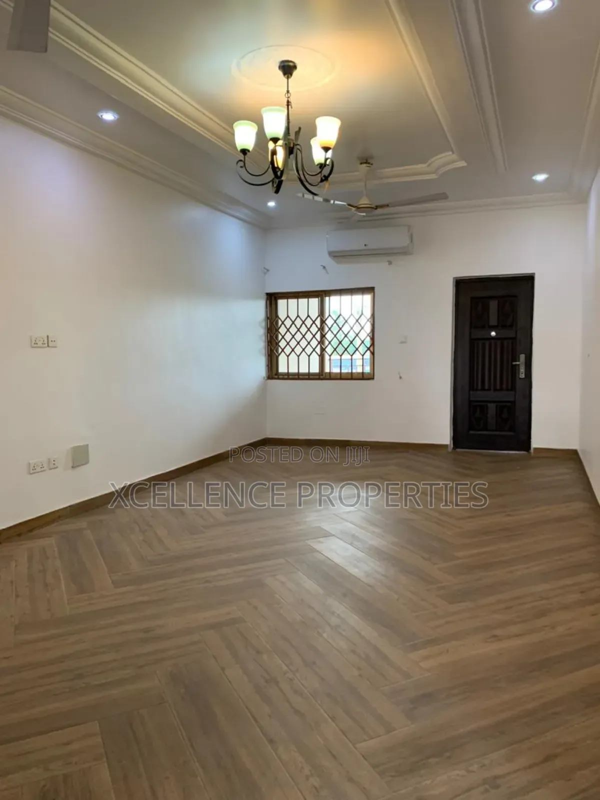 2bdrm Apartment in Xcellence Properties, Ashaley Botwe for rent