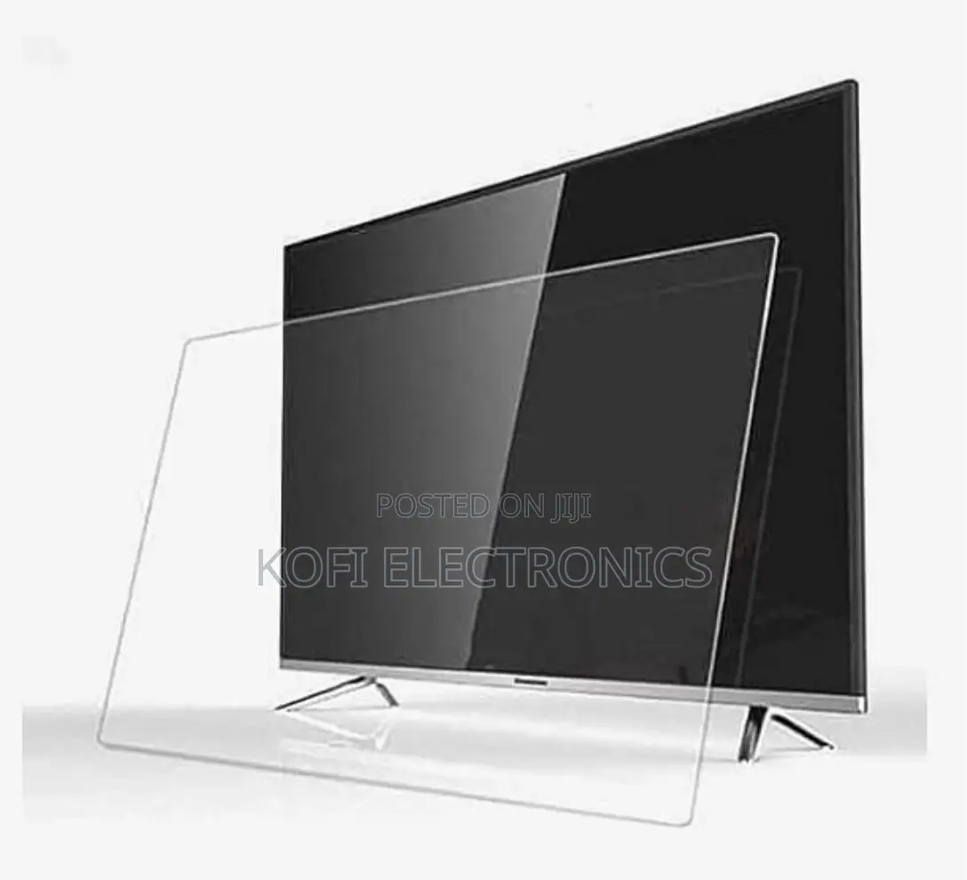 Acrylic 75 Inch Screen Guard Prevent Damage.