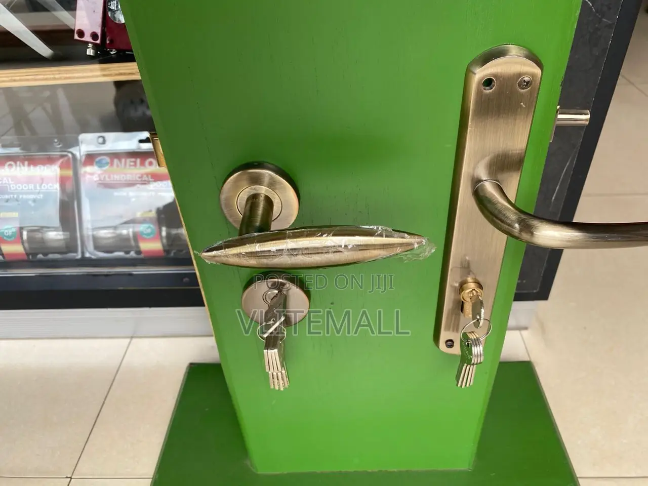 Bertolli Mortise Lock