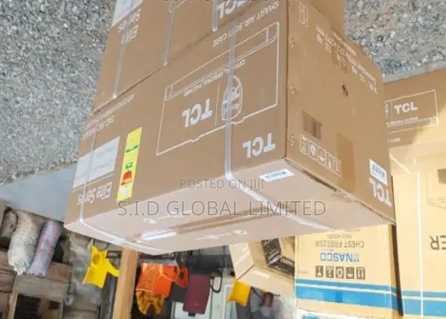 Well Designed TCL-SPLIT-AC-R410-1.5HP-TAC-12CSA/XA51