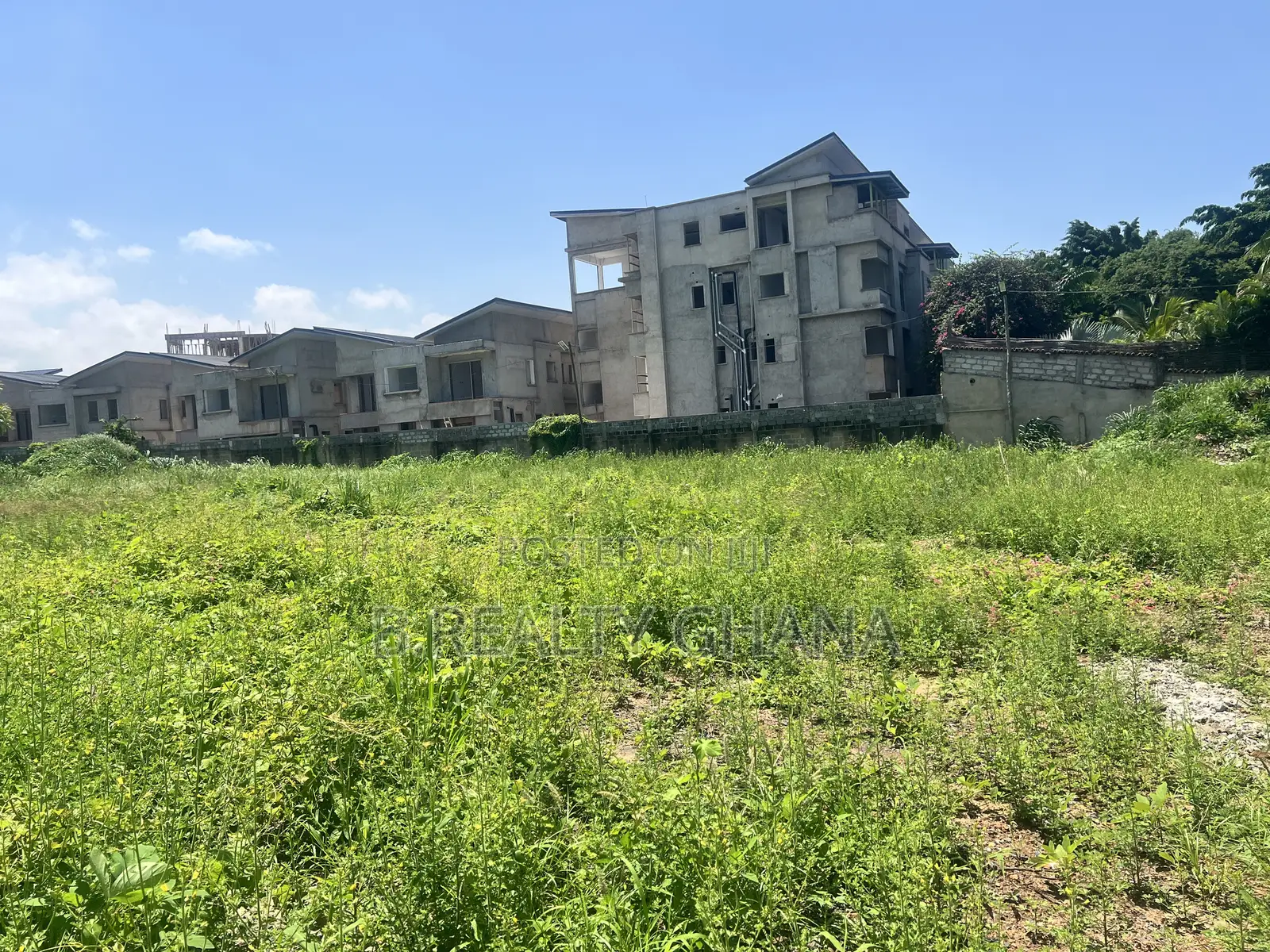 A Prime 1.14 Acre of Land at Cantonment for Sale