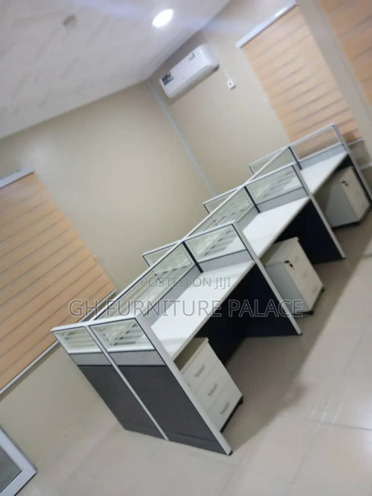 6 in One Work Station