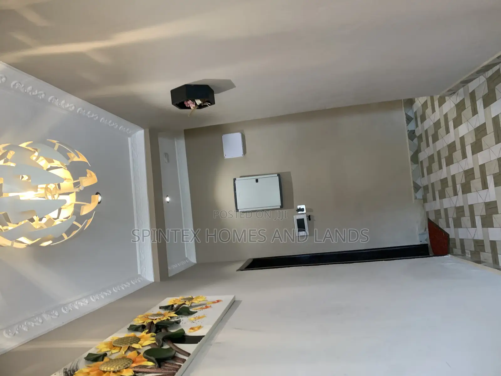 Furnished 1bdrm Apartment in Zenith Bank, Spintex for rent