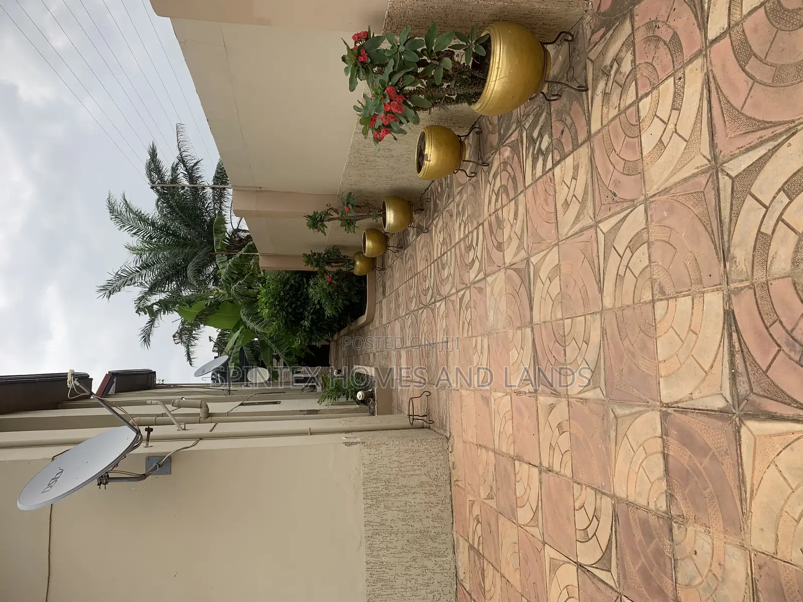 Furnished 1bdrm Apartment in Zenith Bank, Spintex for rent