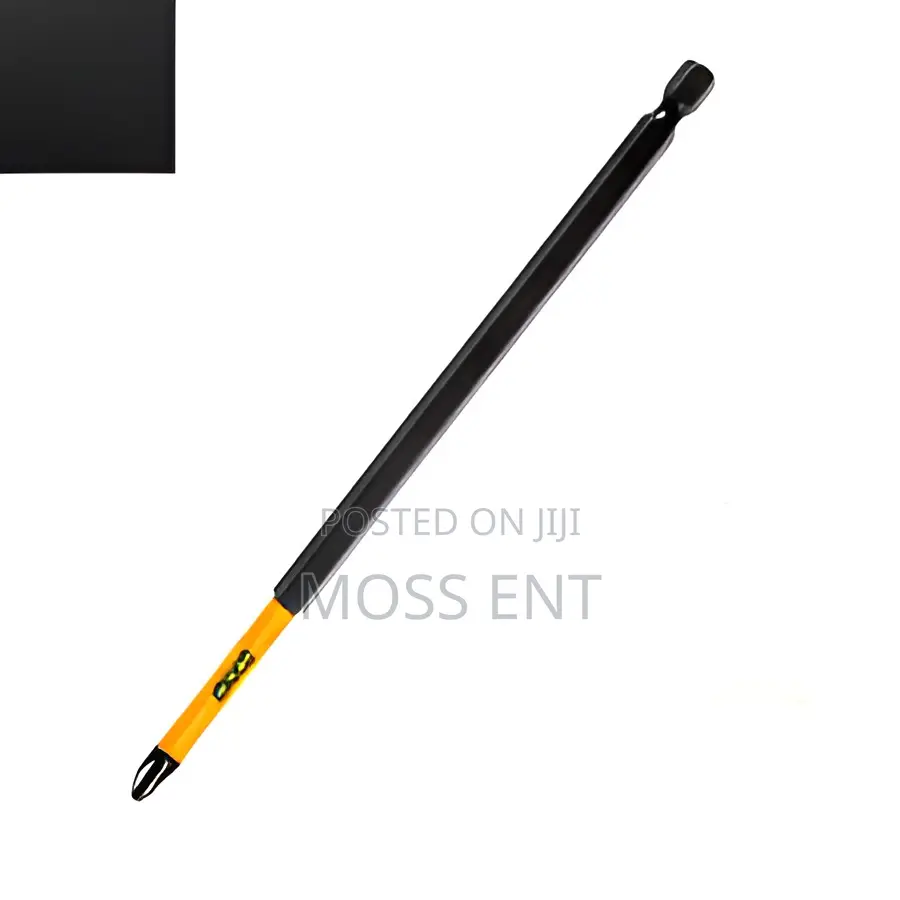 Impact Screwdriver Bit Ph 150mm - Sdbim71ph2150