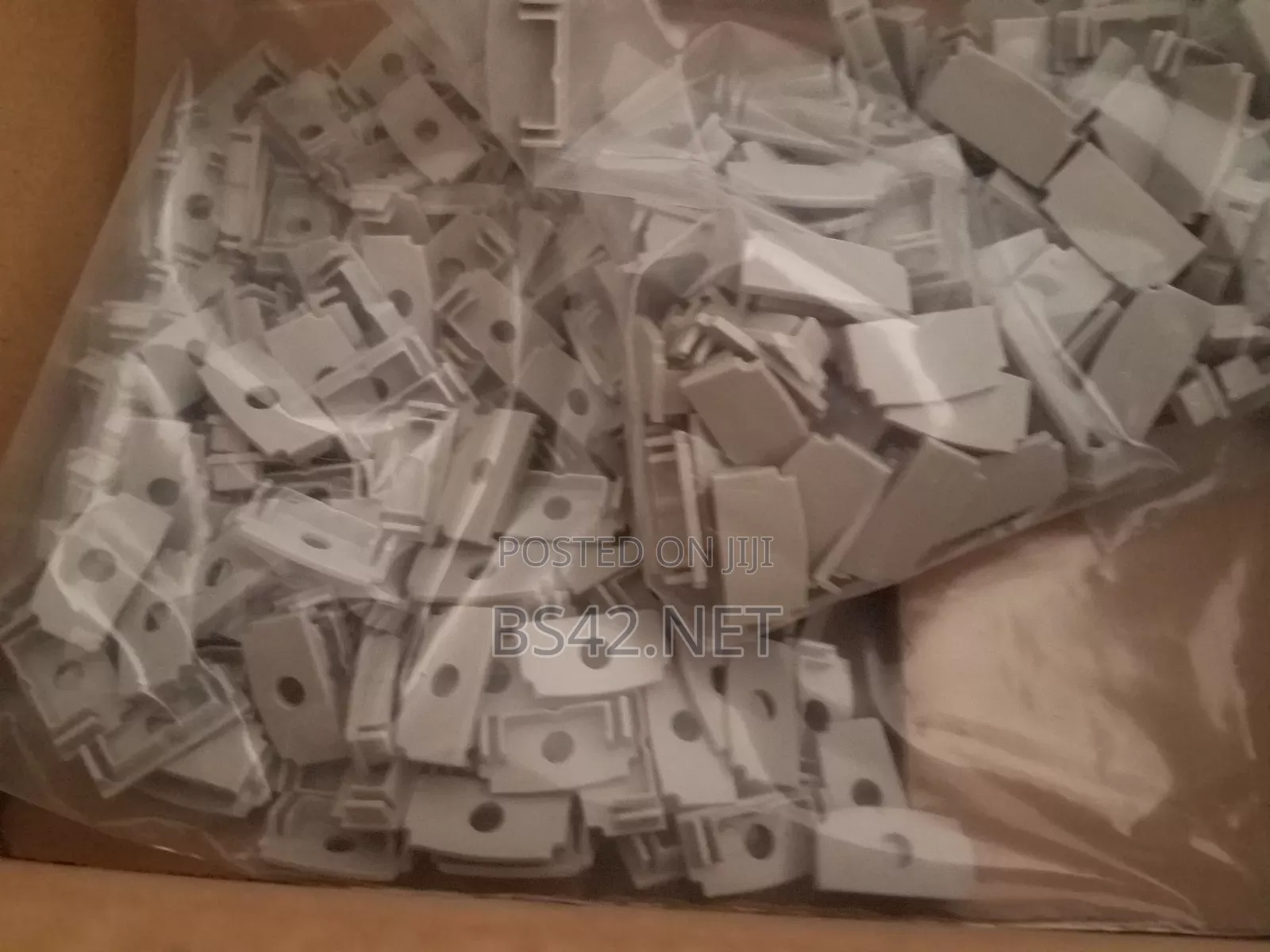 2m Plaster-in Led Aluminum Channel