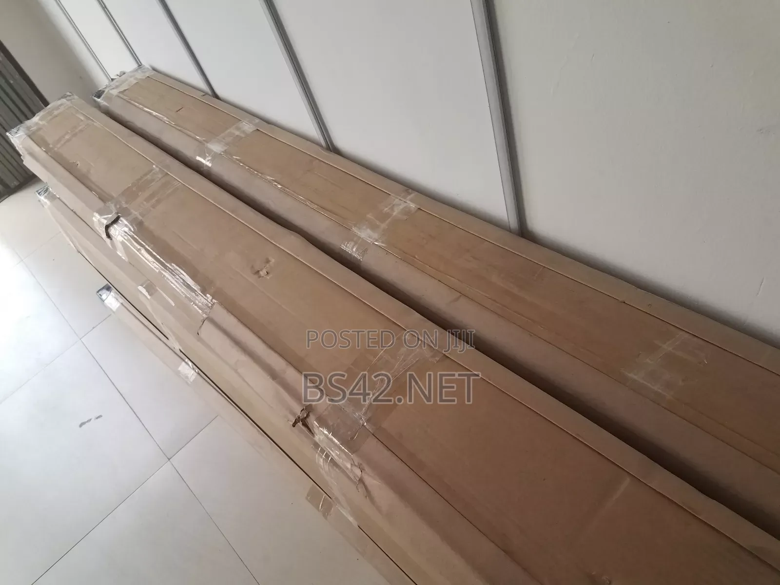 2m Plaster-in Led Aluminum Channel
