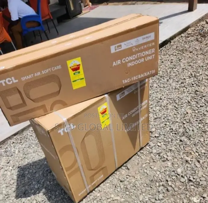 Genuine TCL-SPLIT-AC-R410-2.0HP-TAC-18CSA/XA51