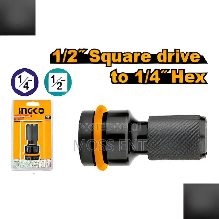Square to Hex Adapter - Abh60501