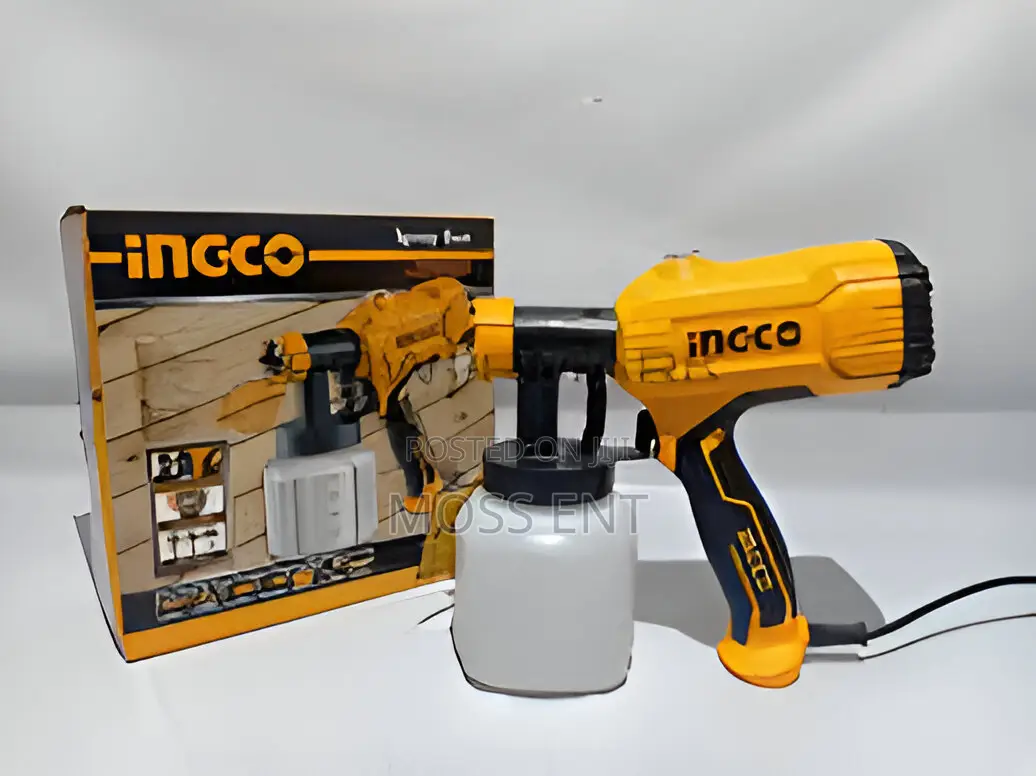 Ingco Spray Gun 450w - Spg3508