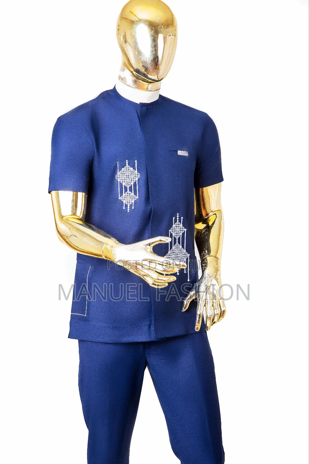 Kaftan Top And Pant