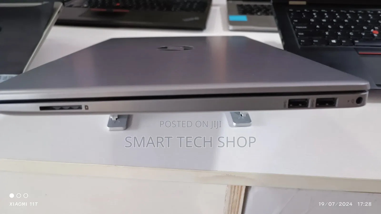 New Laptop HP 250 G8 16GB Intel Core I7 SSD 512GB