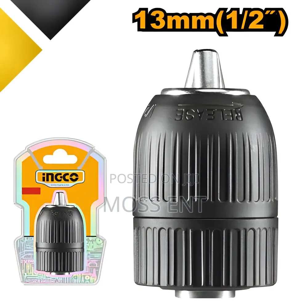 13mm Keyless Chuck - Kcl1301