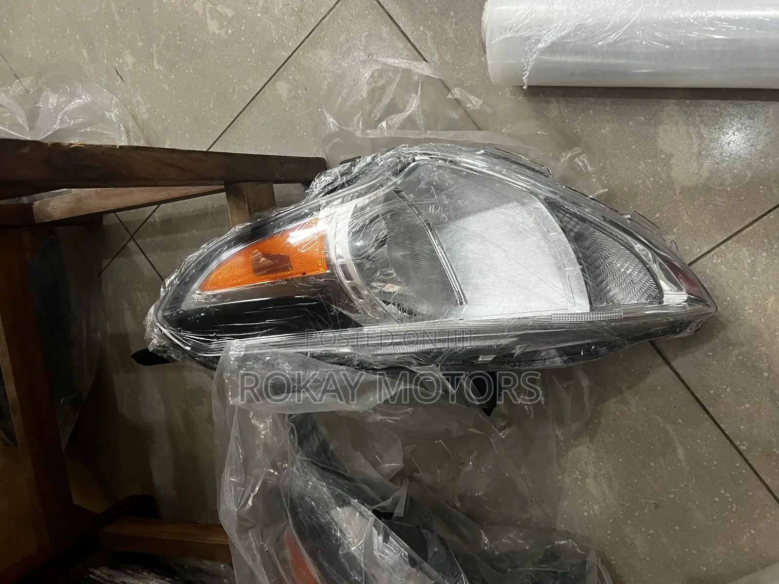 Almera/Versa 2016,2017,2018 Headlights