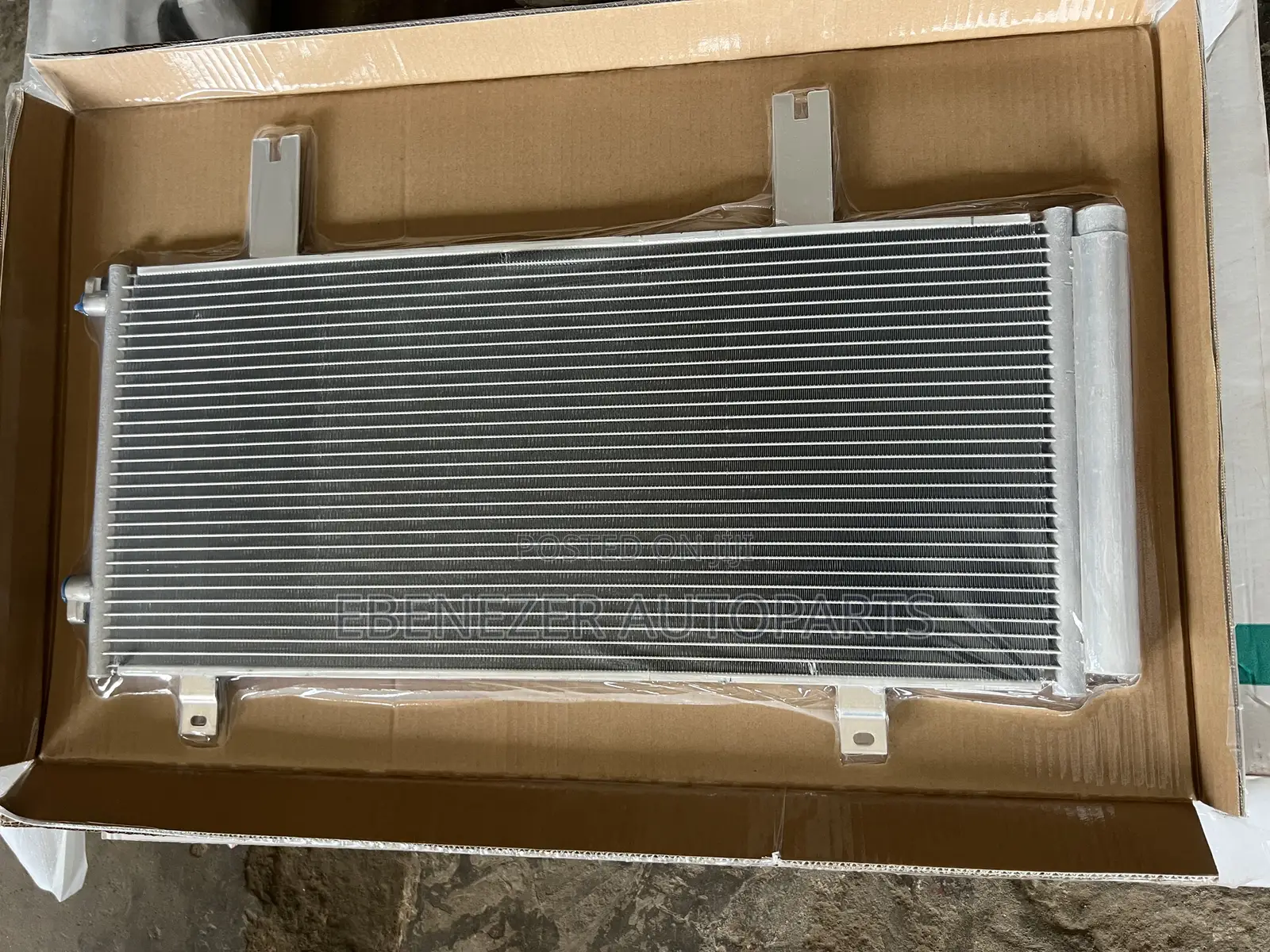 Honda Accord Condenser 2018 2019 2020 2021 2022