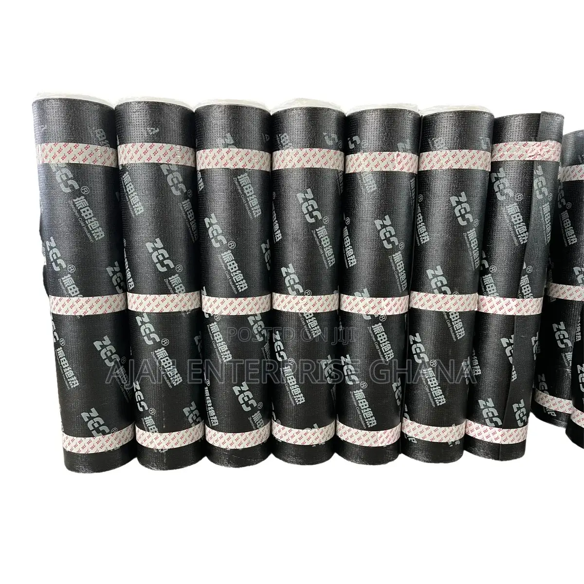 Bitumen Waterproof Membrane (4mm)