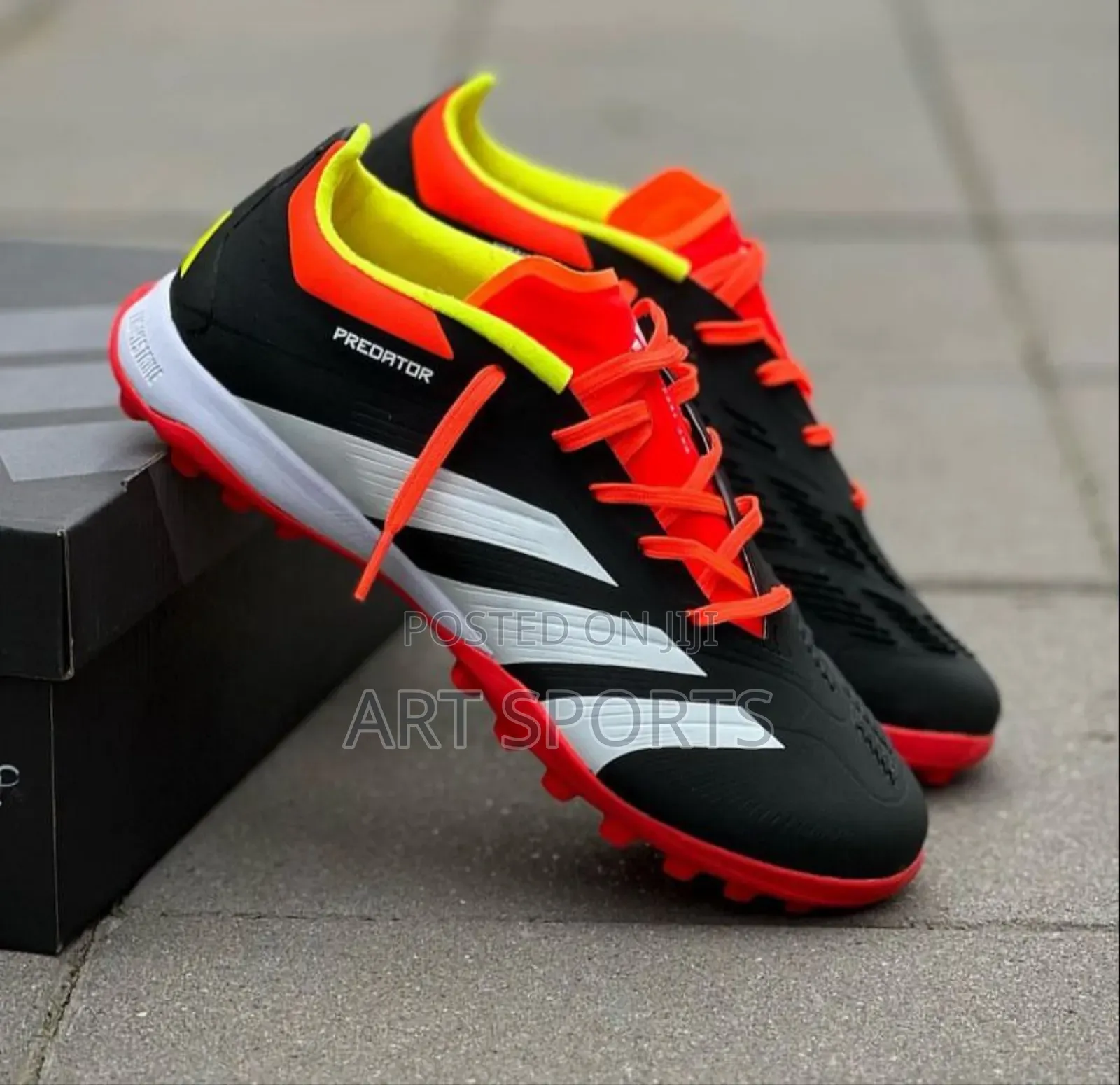 Adidas Predator Astroturf Boot
