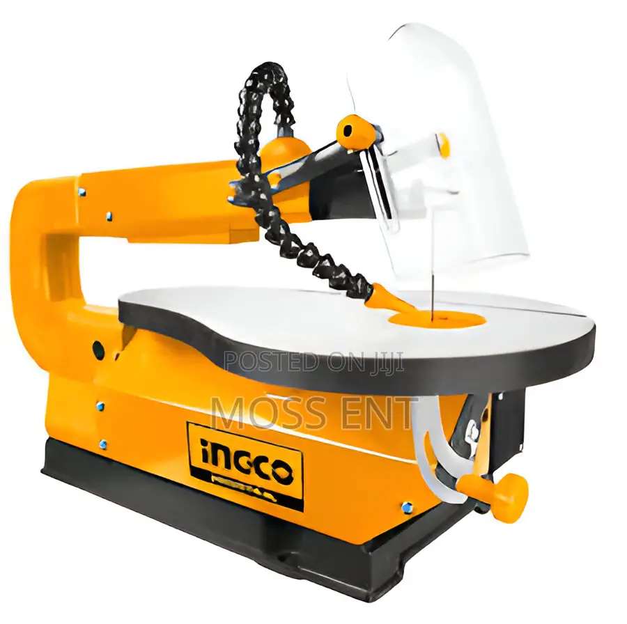 Ingco Scroll Saw 85w - Ss852