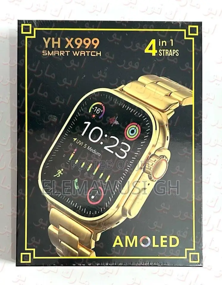 YH X999 Smart Watch Series 8