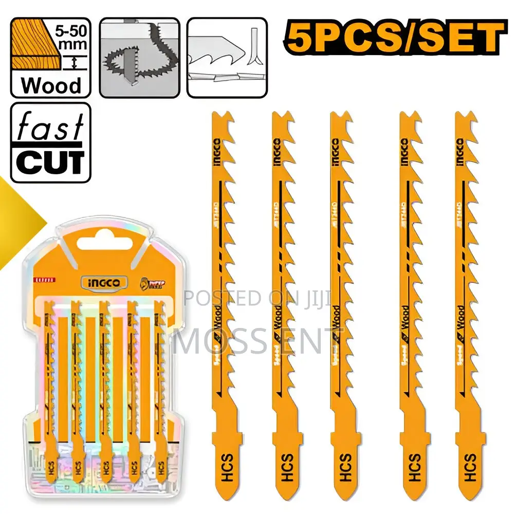 Jig Saw Blade for Wood Speed - Jbt244d